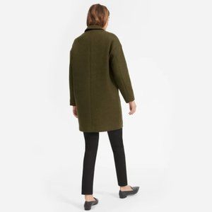 Everlane Cocoon Coat - Sz 2 but fits like a Sz 4 or 6